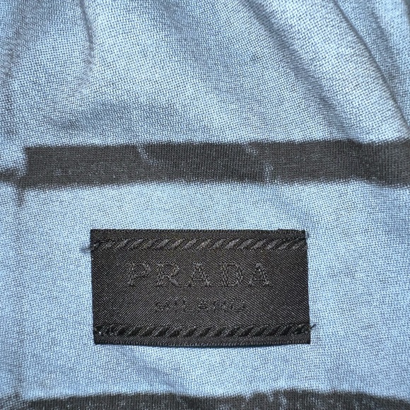 Prada cotton t-shirt size L - Picture 6 of 7